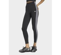 Womens adidas Leggings Essentials 3-stripes Seamless - Nero, nero M