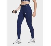 Womens adidas Leggings Techfit Stash Pocket Full-length - Blu, blu L