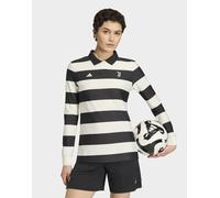 Womens adidas MAGLIA A MANICHE LUNGHE SGURA AUTHENTIC - Nero, nero M
