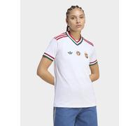 Womens adidas Maglia Away Ungheria 26 - Bianco, bianco XS