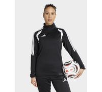 Womens adidas Maglia Da Allenamento Tiro26 League - Nero, nero S