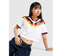 adidas performance - DFB H JSY CRO W Bianco - Abbigliamento S Bianco