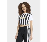 Womens adidas Maglia Home Cropped Juventus 26/27 - Bianco, bianco L