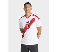 Womens adidas Maglia Home Perù 26 - Bianco, bianco M