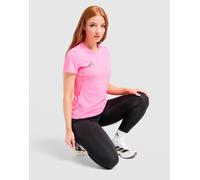 Womens adidas Maglietta Adizero - Rosa, rosa L