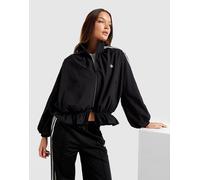 Adidas WMNS BLOUSY OVERSIZED TRACK TOP women Track Jackets black in taglia:L