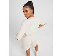 Womens adidas Originals Bubble Script Maglia - Grigio, grigio S