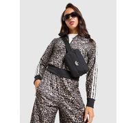 Womens adidas Originals Firebird All Over Leopard Print Track Top - Multicolor, multicolor L