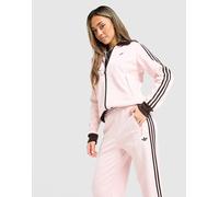 Womens adidas Originals Giacca della Tuta Classic - Rosa, rosa M