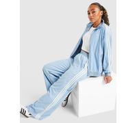 Womens adidas Originals Lightweight Denim Track Pants - Blu, blu L