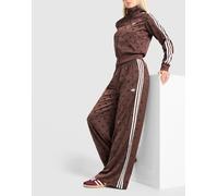 Womens adidas Originals Polka Dot Firebird Track Pants - Marrone, marrone S