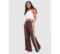 Womens adidas Originals Polka Dot Firebird Track Pants - Marrone, marrone XL
