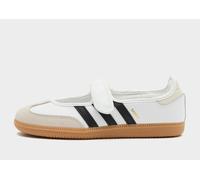 adidas Originals Samba Jane W White Black Gum Women Casual Ballet Shoes JR1402