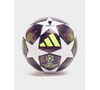 Pallone UEFA Champions League Final League J350 Dark Purple / White / Solar Yellow 5