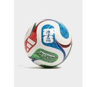 Womens adidas Pallone World Cup 26 Trionda League 350 - Bianco, bianco 4