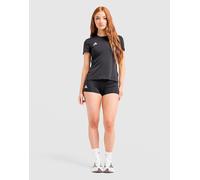 Womens adidas Pantaloncini Adizero Booty - Nero, nero S