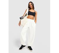 Womens adidas Pantalone Ampio Soft Lux - Beige, beige 2XL