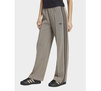 adidas Pantaloni Sportivi TWEED CLASSIC FIREBIRD TRACK PANTS in Grigio EU L