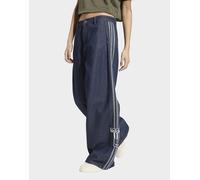 ADIDAS ORIGINALS Jeans 'Adibreak' blu scuro / grigio Donna - Streetwear - Pantaloni e jeans - Jeans ADIDAS ORIGINALS 36