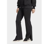 Womens adidas Pantaloni Svasati Soft Lux - Nero, nero M