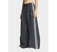 Womens adidas Pantaloni Track Firebird Adilenium - Nero, nero XL