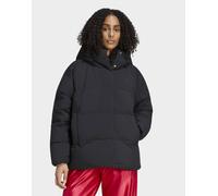 Womens adidas Piumino Con Cappuccio Helionic - Nero, nero XL