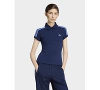 Polo 3 Stripes Night Indigo / Blue Fusion 2XS