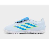 Womens adidas Predator Club Fold-Over Tongue TF - Blu, blu 44 2/3