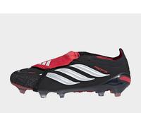 Womens adidas Predator Elite Fold-Over Tongue FG - Nero, nero 42 2/3