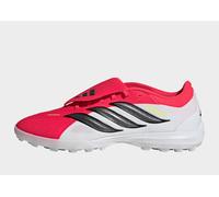 Womens adidas Predator Pro Fold-Over Tongue TF - Rosso, rosso 42