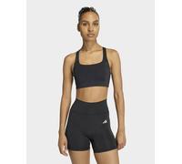 Reggiseno Optime Workout Medium Support Black 2XS