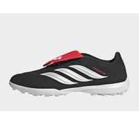 Womens adidas Scarpa Da Calcio Predator League Fold-over Tongue Turf - Nero, nero 39 1/3