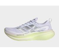 adidas Donna Supernova Glide Running Shoes, Frozen Purple/Silver Met./Frozen Lemon, 41 1/3 EU