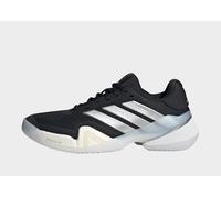 Scarpe da tennis da donna Adidas Barricade 14 W - core black/silver metallic/cloud white - Nero (38)