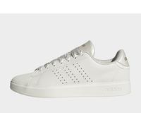 adidas Donna Advantage 2.0 Shoes, Core White/Core White/Cyber Met., 40 2/3 EU