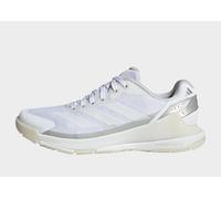 Womens adidas Scarpe Da Padel Crazyquick Lightstrike - Bianco, bianco 37 1/3