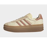 adidas Originals - Gazelle Bold - Sneakers color panna e marrone chiaro 36 2/3