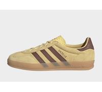 Womens adidas SCARPE GAZELLE INDOOR - Giallo, giallo 39 1/3