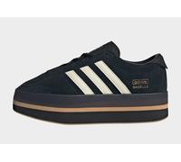Womens adidas Scarpe Gazelle Stack - Nero, nero 39 1/3