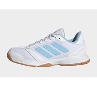Womens adidas Scarpe Ligra 8 Indoor - Bianco, bianco 36