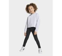 adidas Bambine e ragazze Disney Minnie Mouse Jogger Track_Suit, light grey heather/off white, 5-6 Years