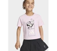 Womens adidas SET T-SHIRT DISNEY MINNIE MOUSE - Rosa, rosa 18-24M