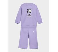 Womens adidas SET T-SHIRT DISNEY MINNIE MOUSE - Viola, viola 12-18M