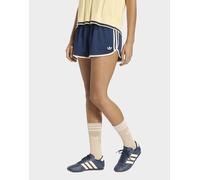 Adidas Originals 3 Stripes Mesh Sprinter Shorts Blu 2XL Donna
