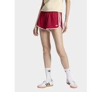 Womens adidas Short 3s Mesh Sprinter - Rosa, rosa M