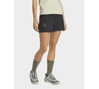 Womens adidas Short A Vita Media Terrex Xperior Clima365 - Nero, nero 52