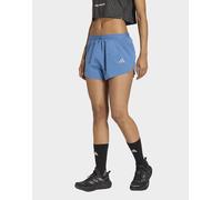 Womens adidas Short Adi365 Climacool+ 2 Pocket - Blu, blu 2XS 8 CM