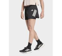 adidas adi365 2in1 Pantaloncini da corsa Donna - nero
