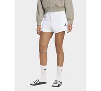 Womens adidas Short Adidas Z.n.e. - Bianco, bianco XL 8 CM