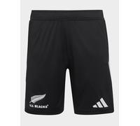 Womens adidas Short All Blacks Kids - Nero, nero 14-15Y